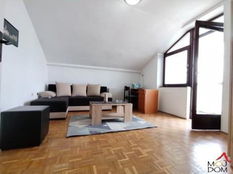 NOVI SAD - SAJAM - IZDAVANJE NEKRETNINA - 40 m2 - 350€