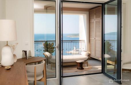 Ekskluzivni jednosoban stan - Marina Village Luštica Bay