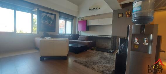 NOVI SAD - CENTAR - ČETVOROSOBAN STAN - 143 m2 - 278, 100€