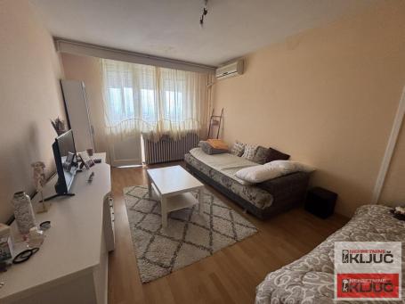 BULEVAR EVROPE, 51m2, Dvosoban, Kula