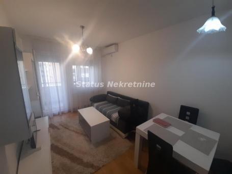 Kraljev Park-Odličan Useljiv Jednoiposoban stan 37 m2 sa Terasom-Zakupnina 400e-065/385 8880