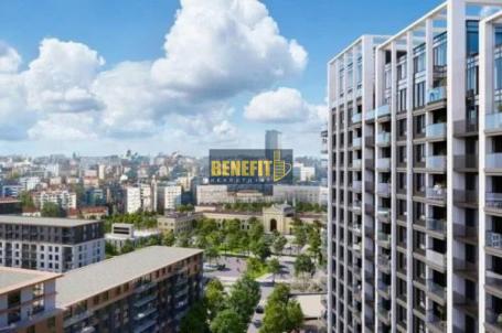 BW IRIS, studio od 33. 15m2 sa dvorištem