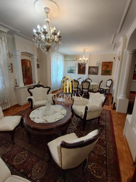 Izdaje se salonski stan 120m², Liman 2 – idealan za porodicu ili kancelariju