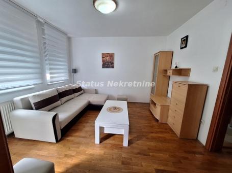 NAMEŠTEN JEDNOIPOSOBAN STAN 35M2 GRBAVICA 300EU, MOGUĆNOST PARKINGA