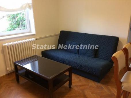 NAMEŠTEN JEDNOIPOSOBAN STAN 35M2 CENTAR 350EU