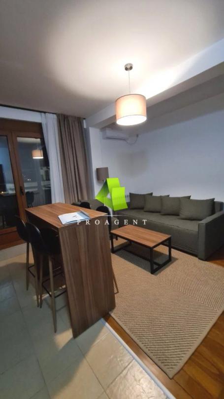 Namešten jednoiposoban apartman u Vrnjačkoj banji u blizini Aqua parka ID#6577