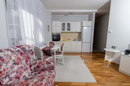 BEZ STRESA I RENOVIRANJA – Namešten stan u mirnoj zoni blizu centra!