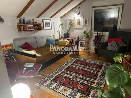 Vračar-Braće Radovanović, trosoban, 66m2 ID#3223