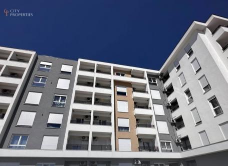 Jednosoban stan 45m2, Prodaja, Podgorica