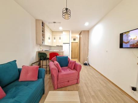 Moderno opremljen studio apartman, The Old Bakery-Budva (NA DUZI PERIOD)