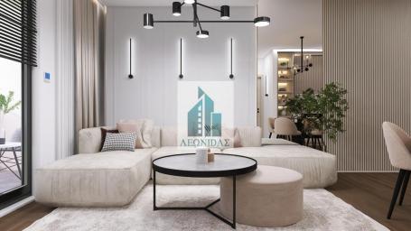 2. 5 stan, 52m2, Novi Klinički Centar, vrhunski kvalitet gradnje