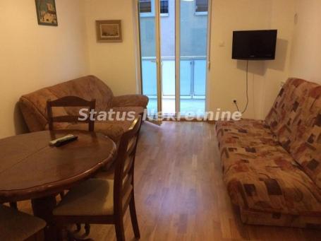 NAMEŠTENA GARSONJERA 34M2 LIMAN 3 NOVIJA GRADNJA 350EU