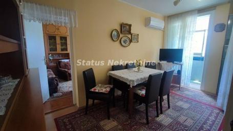 RENOVIRAN NAMEŠTEN JEDNOSOBAN STAN 40M2 DETELINARA 250EU
