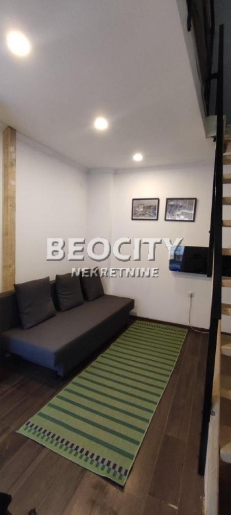Vračar, Crveni krst, , 0. 5, 30m2, 450EUR