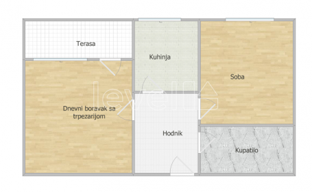 NOVI SAD - TELEP - 47. 00 m2