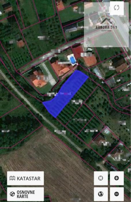 DIREKTNA PRODAJA! PRILIKA ZA INVESTICIJU, PLACEVI VRDNIK SA POGLEDOM, 750m2