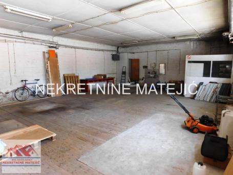 IZDAVANJE, MAGACINSKI PROSTOR, 213 M2, ILIĆEVO - 780 E MESEČNO + DEPOZIT