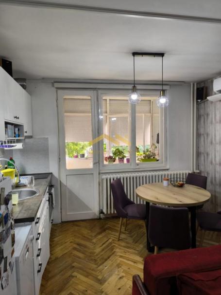 Funkcionalan dvosoban stan u mirnoj zoni Stare Detelinare