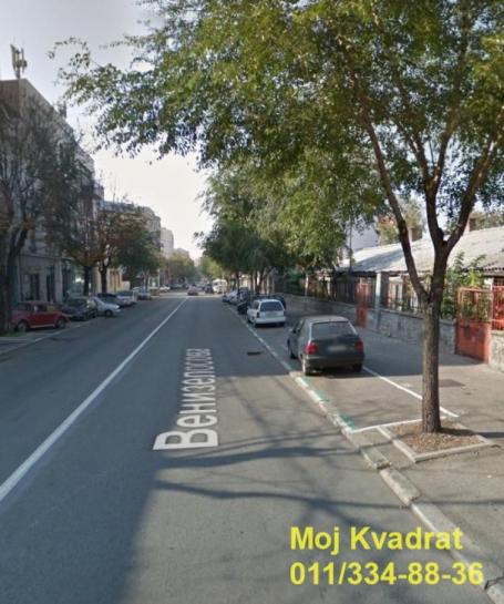 Stari grad, Dorćol - Venizelosova, 18m2