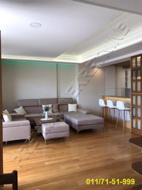 3. 5, Vračar, Smiljanićeva, 130m2, LUX, 5/6, CG, 2 terase, garaža, lift