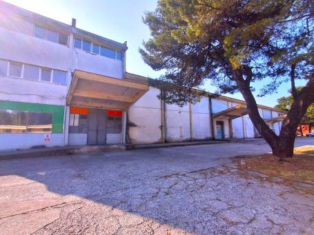 Magacin, 1500m2, Tuški put, Podgorica