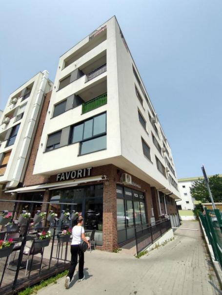Dvoiposoban 55m Bul Patrijarha Pavla IZDAJE SE namesten