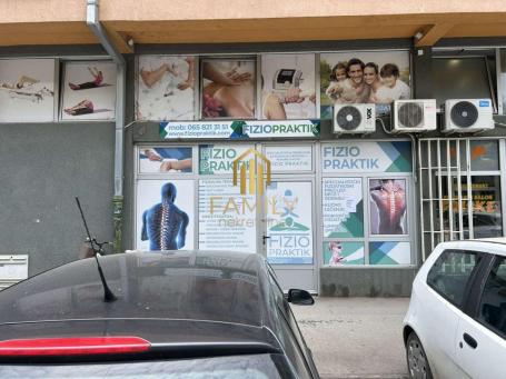 Izdaje se poslovni prostor – Novo Naselje, 67 m²