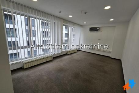 Izdavanje, Poslovni objekat, Blok 65, West 65