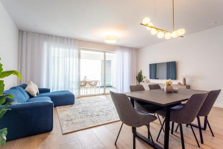 Split, Duilovo, Bel Etage 2, trosoban stan s pogledom, dugoročno