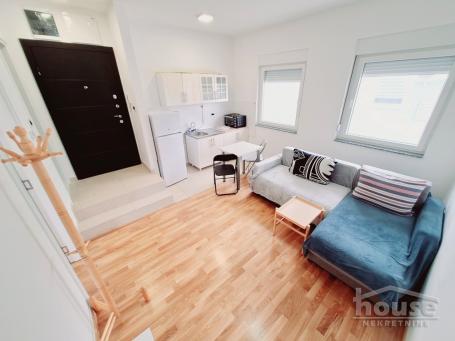 Stan PETROVARADIN, SADOVI, kv: 31, € 57680, ID: 1063862