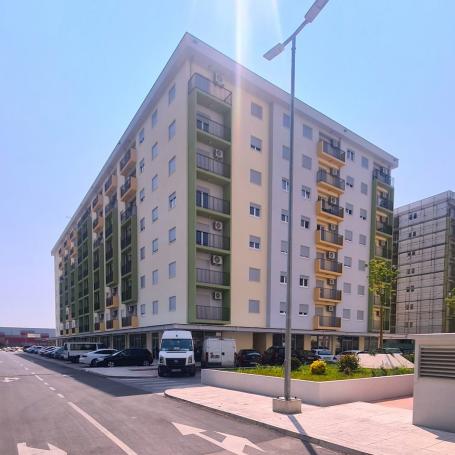 Jednosoban stan, 39m2, Tuški put, Podgorica