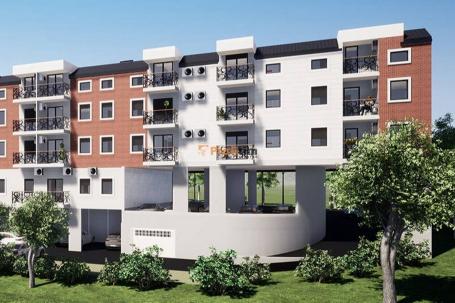 Voždovac, novogradnja, 2, 0, 47m2, , PR, građevinska dozvola