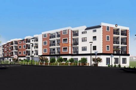 Voždovac, novogradnja, 3, 0, 69m2, , II, građevinska dozvola