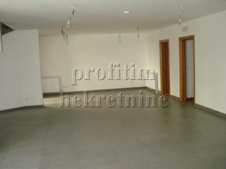 Zvezdara, Igmanska, 184m2, višenamenski lokal, cg, uknjižen