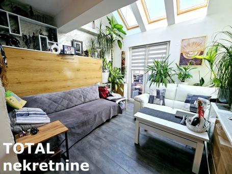 NOVI SAD - BULEVAR PATRIJARHA PAVLA - 51. 00 m2