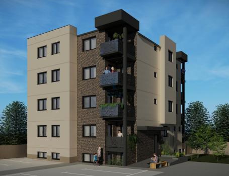 Novogradnja, Mladenovac, 41. 54 m2, cena bez pdv-a