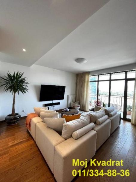 Savski Venac, Beograd na vodi - Hercegovačka, 119m2
