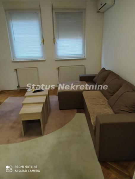 Podbara-Namešten Jednoiposoban stan 34 m2-zakupnina 350e-065/385 8880