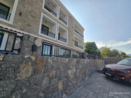 Novi luksuzni stanovi na Luštici – Radovići