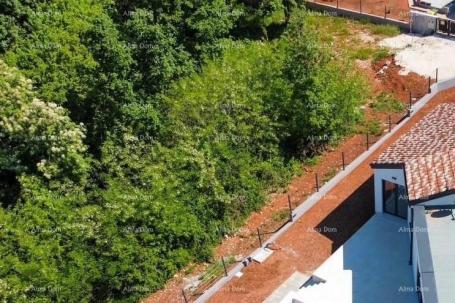 Građevinsko zemljište ISTRA, BARBAN - Građevinsko zemljište