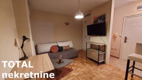 NOVI SAD - BULEVAR EVROPE - 26. 00 m2