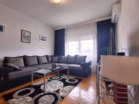 Jednosoban namješten stan, 45m2, Zabjelo, Podgorica