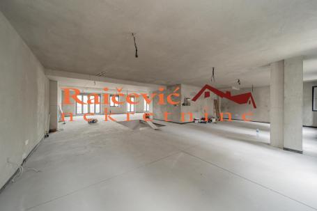 VOZDOVAC DUSANOVAC 245m2 , 3T , 735000e