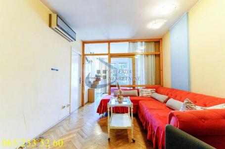 Palilula, Hala Pionir - Bulevar despota Stefana 71m2