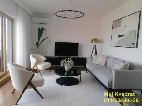 Luksuzni penthouse Big Residences - pogled na Dunav!