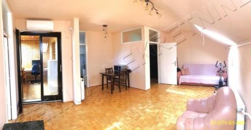 2. 0, Dedinje, Rajka Mitića, 53m2