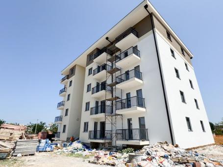 Jednosoban stan 43m2, Prodaja, Podgorica