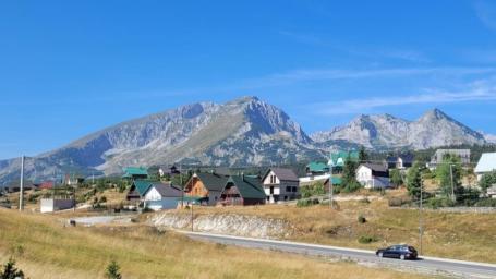 Urbanizovana građevinska parcela - Žabljak - plaćene komunalne takse
