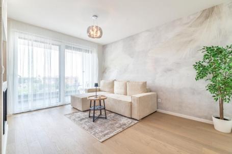 Zagreb, Lanište, atraktivan trosoban stan + GPM, NKP 82 m2