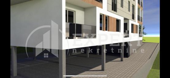 Stan 40, 3m2 kod hotela Tami